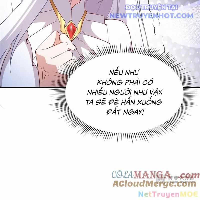 Câm Miệng Đi Ác Long, Ta Không Muốn Trông Trẻ Với Ngươi Nữa! Chương 21 trang 62