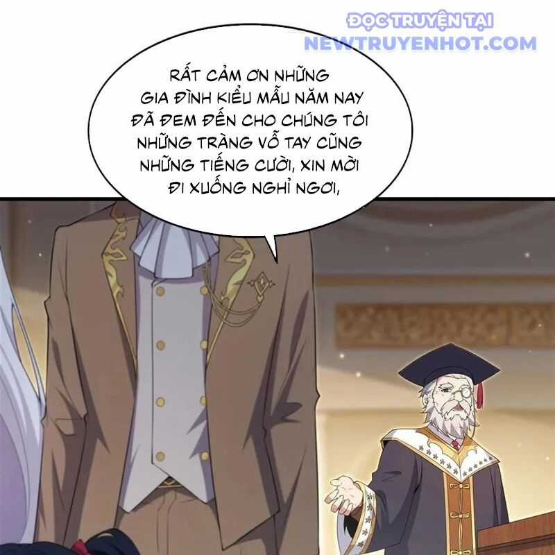 Câm Miệng Đi Ác Long, Ta Không Muốn Trông Trẻ Với Ngươi Nữa! Chương 21 trang 63