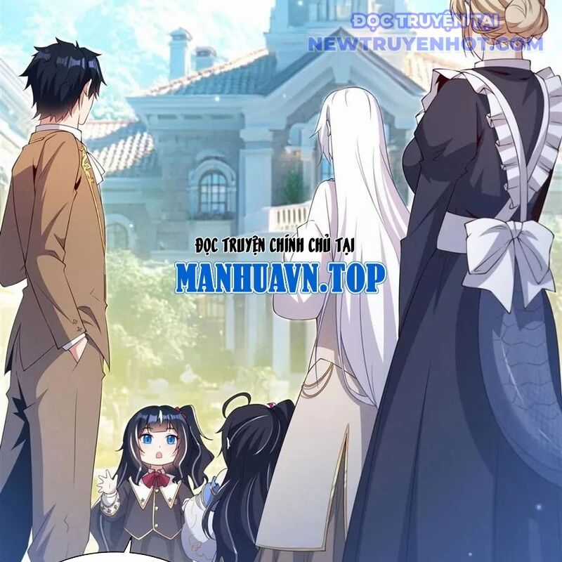 Câm Miệng Đi Ác Long, Ta Không Muốn Trông Trẻ Với Ngươi Nữa! Chương 21 trang 66