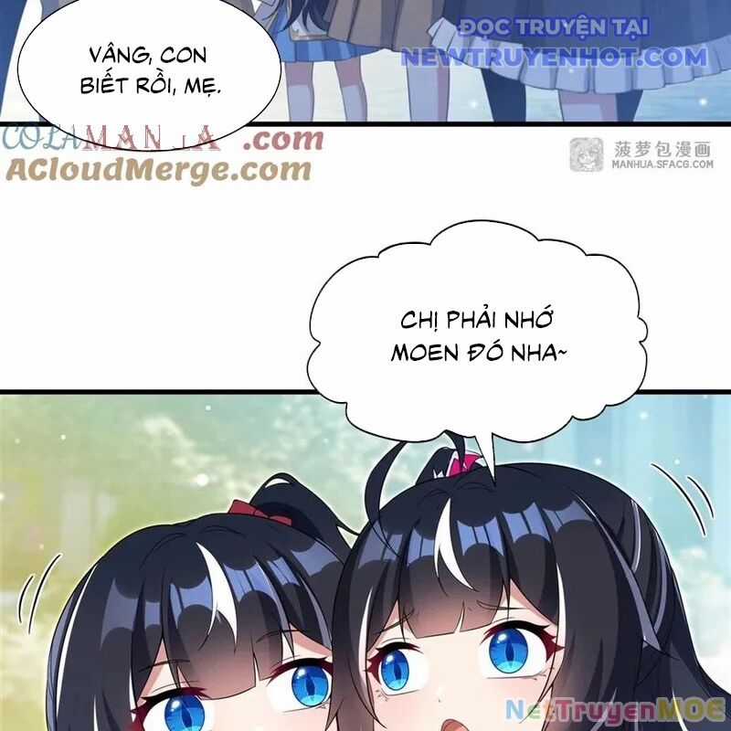 Câm Miệng Đi Ác Long, Ta Không Muốn Trông Trẻ Với Ngươi Nữa! Chương 21 trang 67