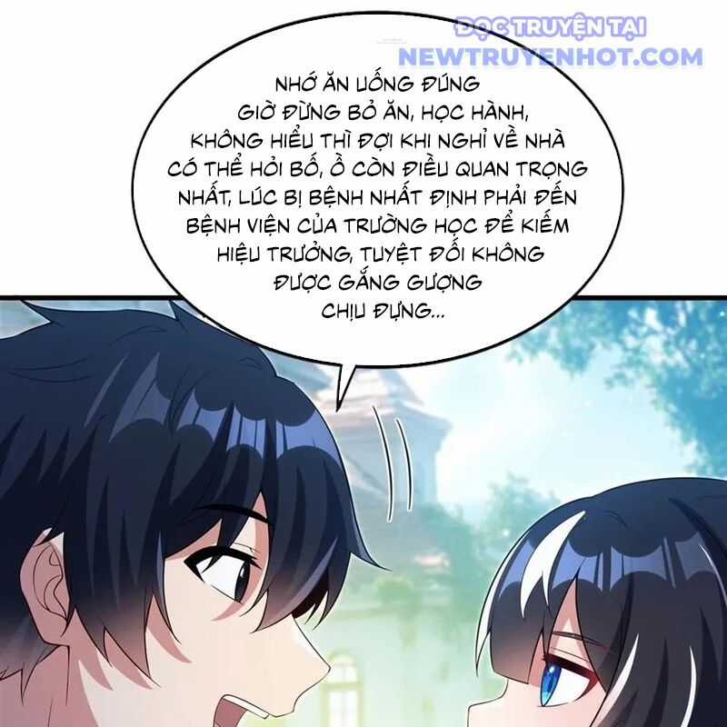 Câm Miệng Đi Ác Long, Ta Không Muốn Trông Trẻ Với Ngươi Nữa! Chương 21 trang 69