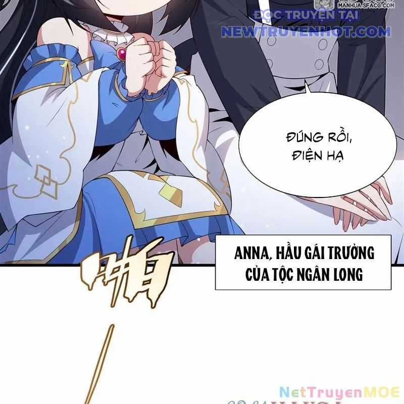 Câm Miệng Đi Ác Long, Ta Không Muốn Trông Trẻ Với Ngươi Nữa! Chương 21 trang 7