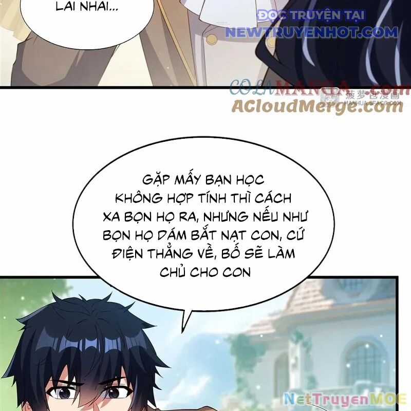 Câm Miệng Đi Ác Long, Ta Không Muốn Trông Trẻ Với Ngươi Nữa! Chương 21 trang 72