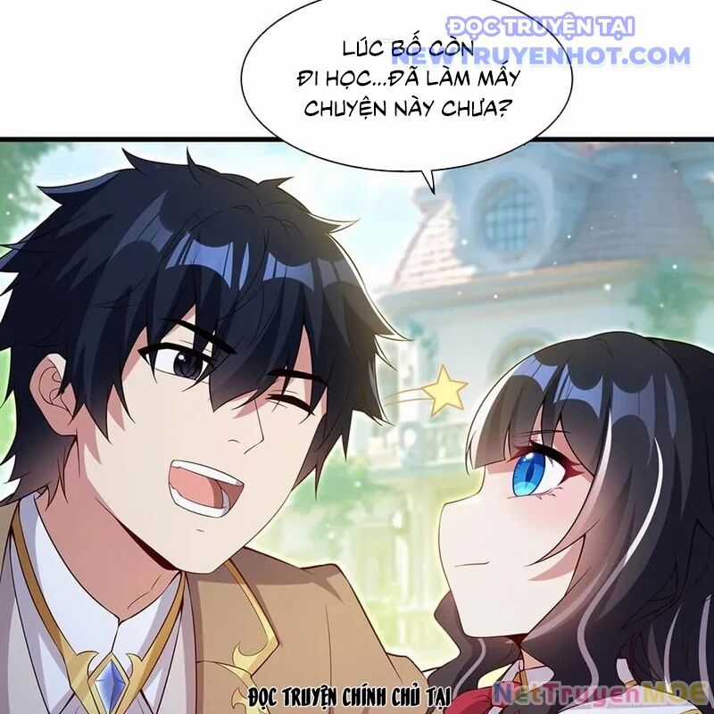 Câm Miệng Đi Ác Long, Ta Không Muốn Trông Trẻ Với Ngươi Nữa! Chương 21 trang 74