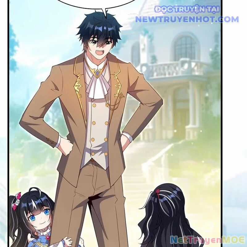 Câm Miệng Đi Ác Long, Ta Không Muốn Trông Trẻ Với Ngươi Nữa! Chương 21 trang 76