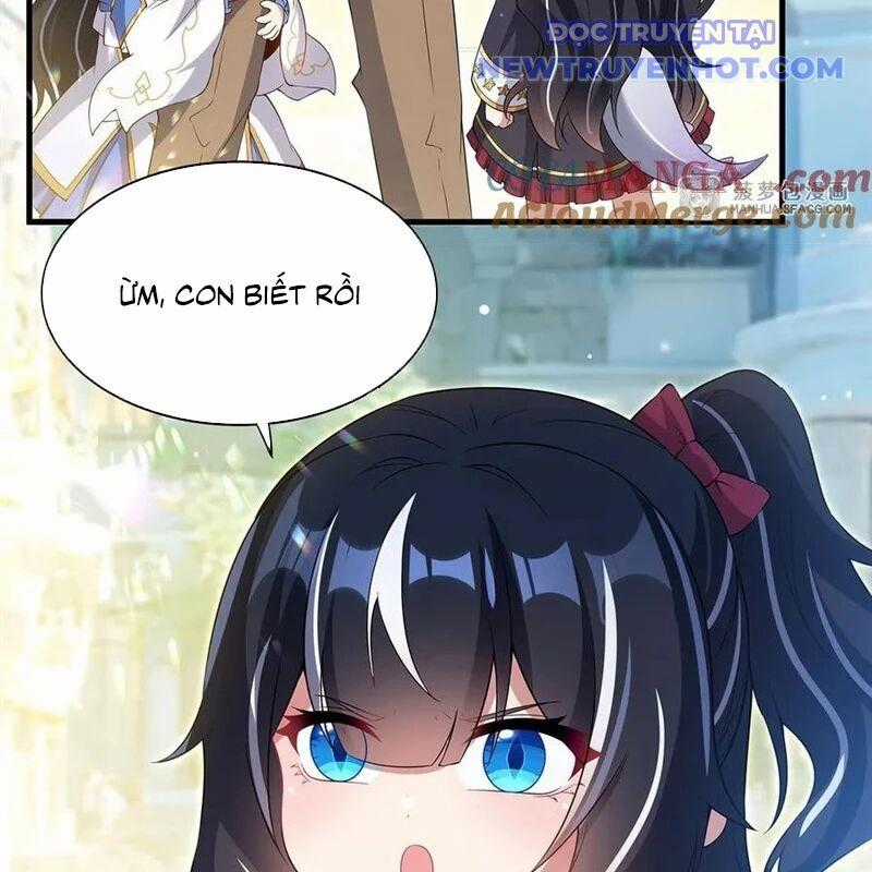 Câm Miệng Đi Ác Long, Ta Không Muốn Trông Trẻ Với Ngươi Nữa! Chương 21 trang 77