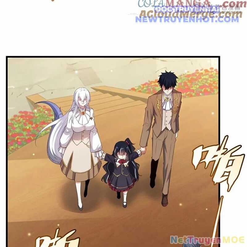 Câm Miệng Đi Ác Long, Ta Không Muốn Trông Trẻ Với Ngươi Nữa! Chương 21 trang 8