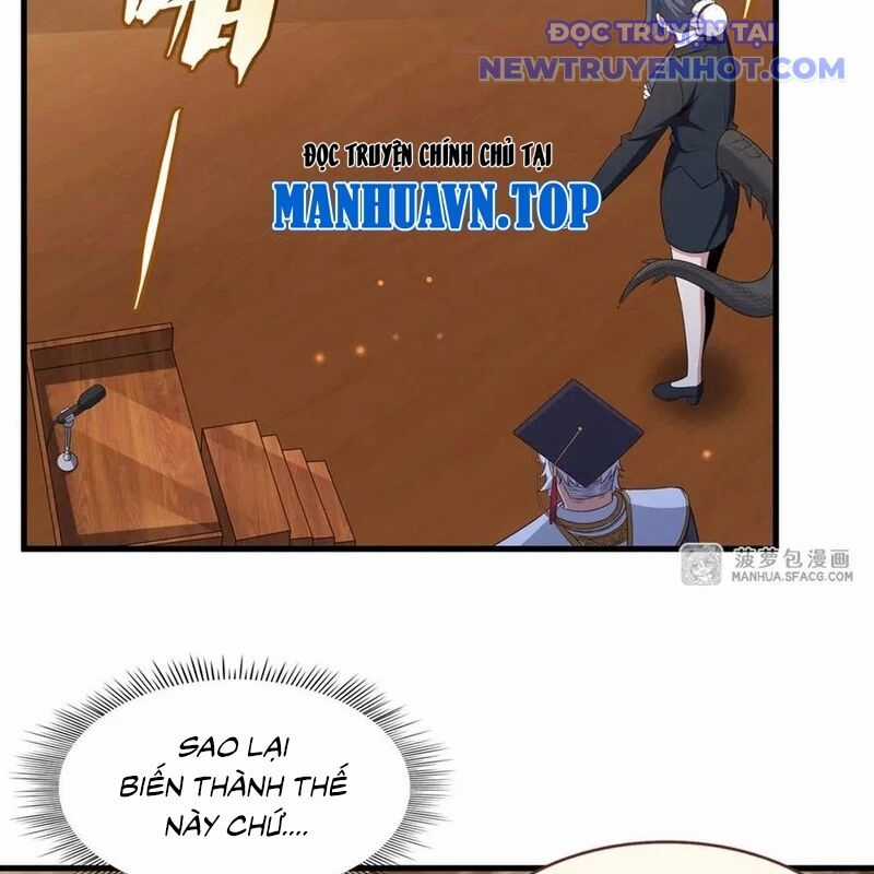 Câm Miệng Đi Ác Long, Ta Không Muốn Trông Trẻ Với Ngươi Nữa! Chương 21 trang 9