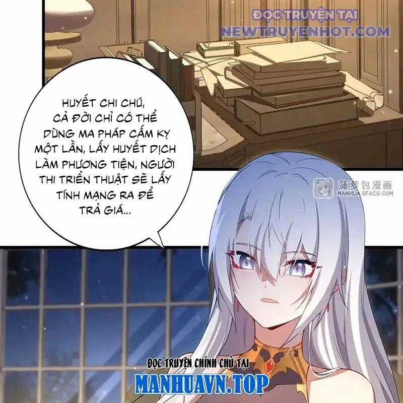 Câm Miệng Đi Ác Long, Ta Không Muốn Trông Trẻ Với Ngươi Nữa! Chương 22 trang 1
