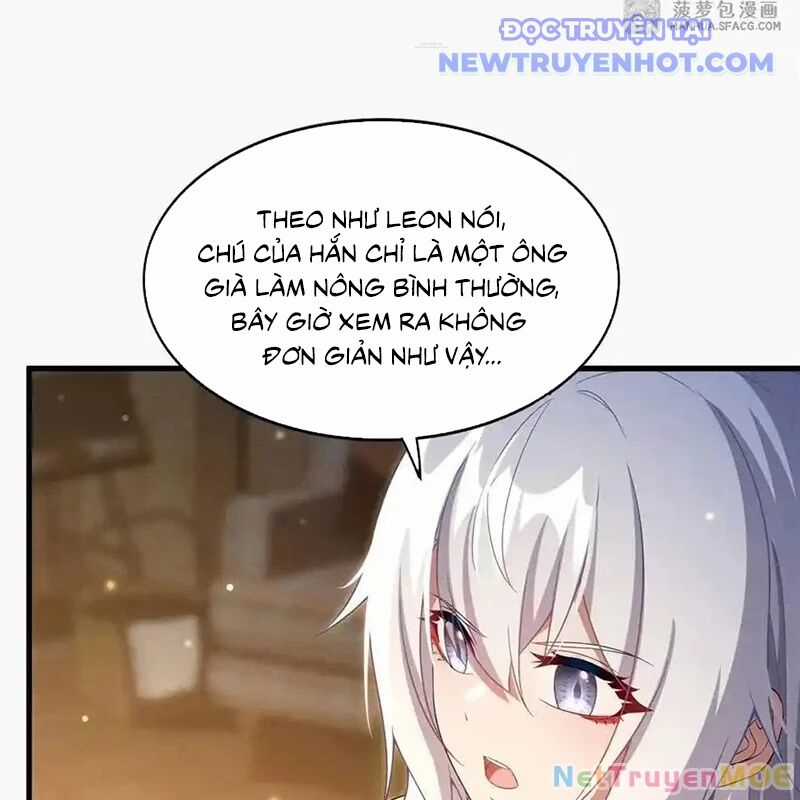 Câm Miệng Đi Ác Long, Ta Không Muốn Trông Trẻ Với Ngươi Nữa! Chương 22 trang 11