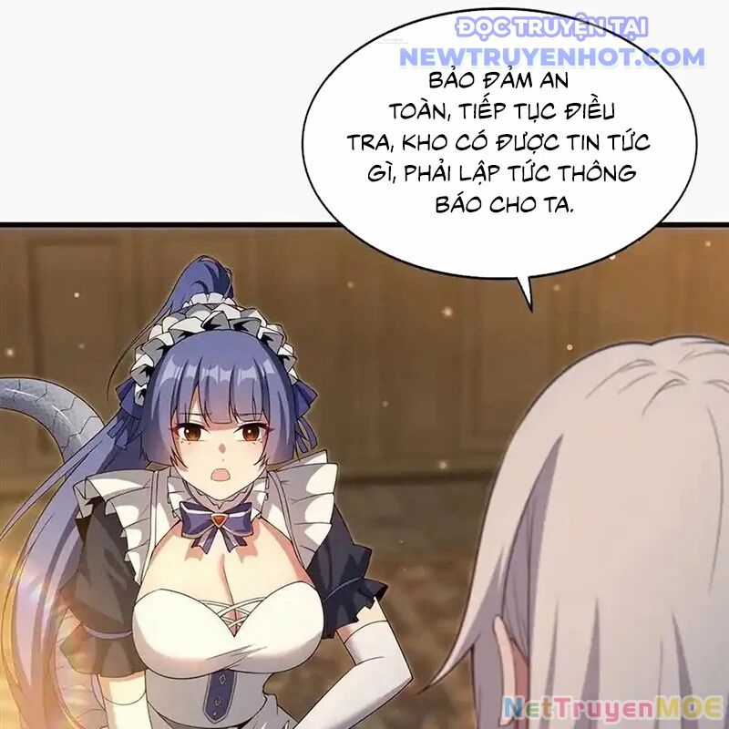 Câm Miệng Đi Ác Long, Ta Không Muốn Trông Trẻ Với Ngươi Nữa! Chương 22 trang 13