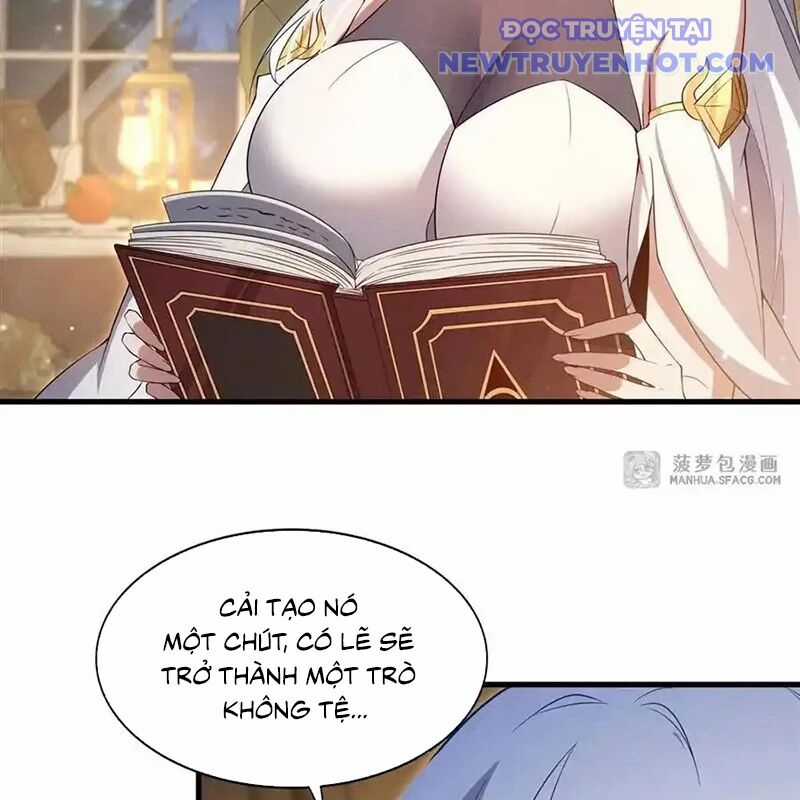 Câm Miệng Đi Ác Long, Ta Không Muốn Trông Trẻ Với Ngươi Nữa! Chương 22 trang 2