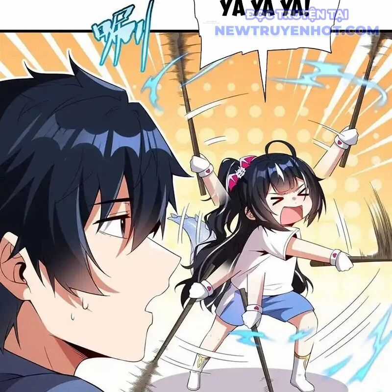 Câm Miệng Đi Ác Long, Ta Không Muốn Trông Trẻ Với Ngươi Nữa! Chương 22 trang 23