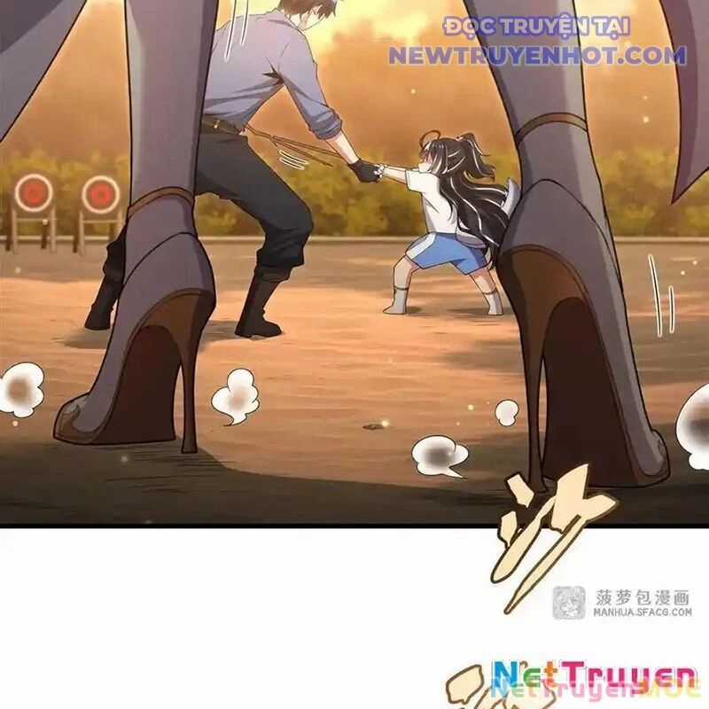 Câm Miệng Đi Ác Long, Ta Không Muốn Trông Trẻ Với Ngươi Nữa! Chương 22 trang 25