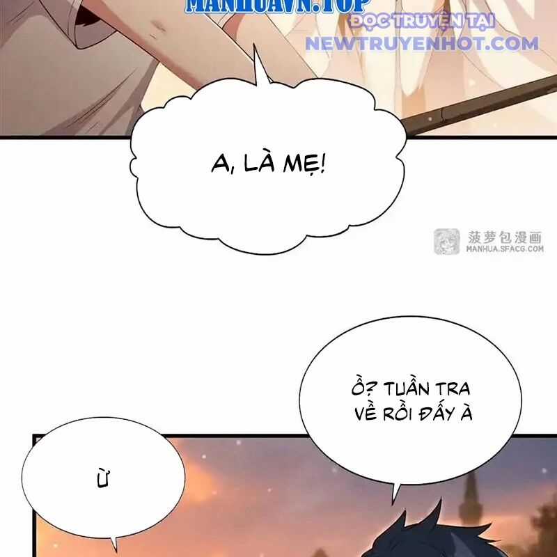 Câm Miệng Đi Ác Long, Ta Không Muốn Trông Trẻ Với Ngươi Nữa! Chương 22 trang 27