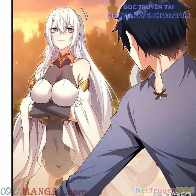 Câm Miệng Đi Ác Long, Ta Không Muốn Trông Trẻ Với Ngươi Nữa! Chương 22 trang 28