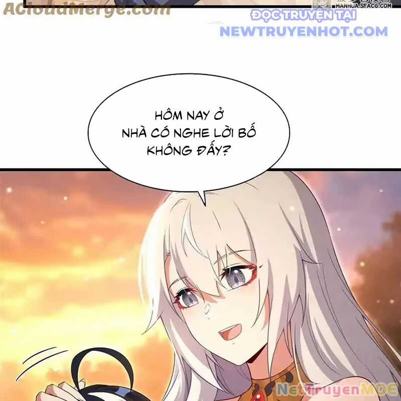 Câm Miệng Đi Ác Long, Ta Không Muốn Trông Trẻ Với Ngươi Nữa! Chương 22 trang 29