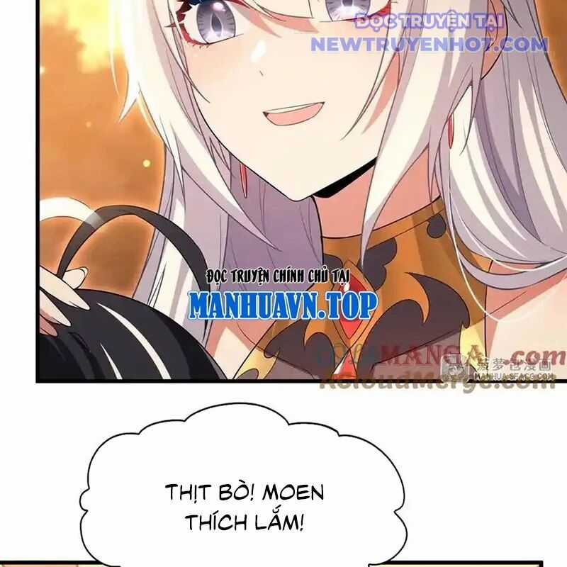 Câm Miệng Đi Ác Long, Ta Không Muốn Trông Trẻ Với Ngươi Nữa! Chương 22 trang 32