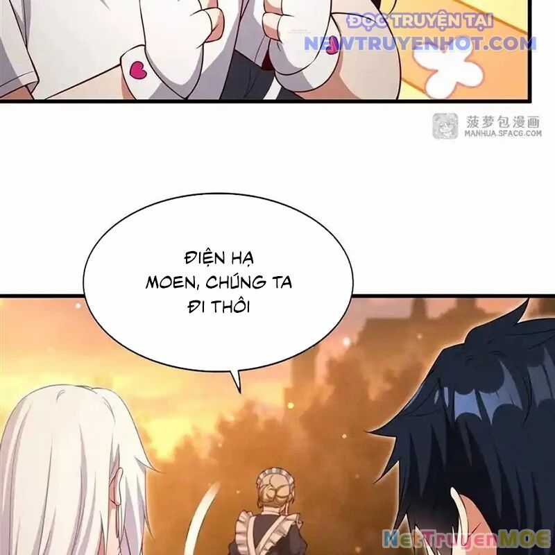 Câm Miệng Đi Ác Long, Ta Không Muốn Trông Trẻ Với Ngươi Nữa! Chương 22 trang 34