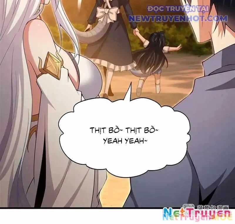 Câm Miệng Đi Ác Long, Ta Không Muốn Trông Trẻ Với Ngươi Nữa! Chương 22 trang 35