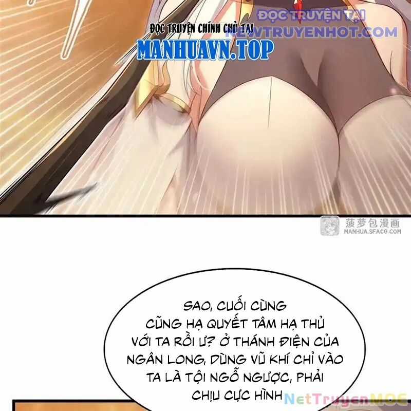 Câm Miệng Đi Ác Long, Ta Không Muốn Trông Trẻ Với Ngươi Nữa! Chương 22 trang 38