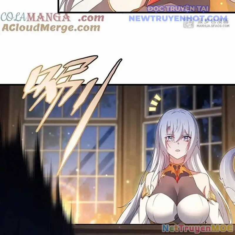 Câm Miệng Đi Ác Long, Ta Không Muốn Trông Trẻ Với Ngươi Nữa! Chương 22 trang 4