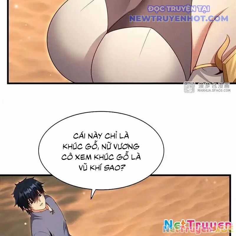 Câm Miệng Đi Ác Long, Ta Không Muốn Trông Trẻ Với Ngươi Nữa! Chương 22 trang 40