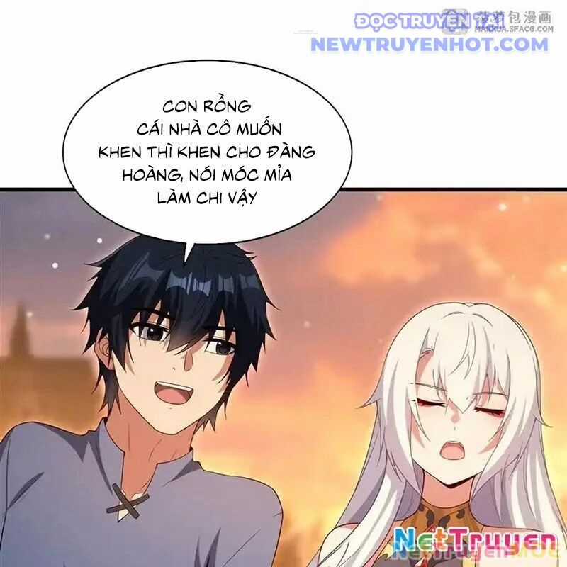 Câm Miệng Đi Ác Long, Ta Không Muốn Trông Trẻ Với Ngươi Nữa! Chương 22 trang 45