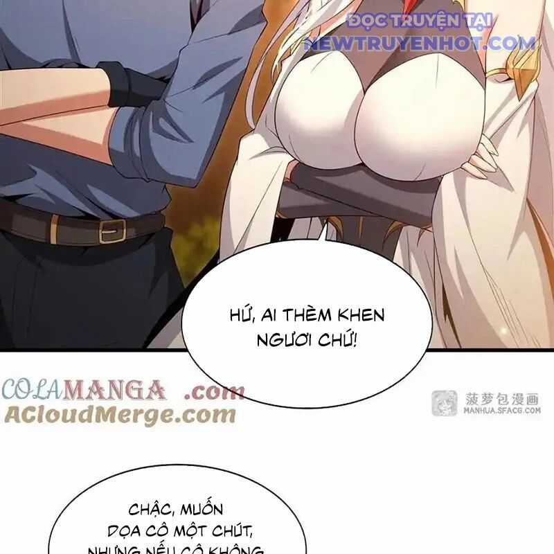 Câm Miệng Đi Ác Long, Ta Không Muốn Trông Trẻ Với Ngươi Nữa! Chương 22 trang 46