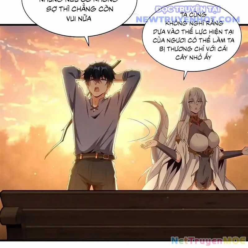 Câm Miệng Đi Ác Long, Ta Không Muốn Trông Trẻ Với Ngươi Nữa! Chương 22 trang 47