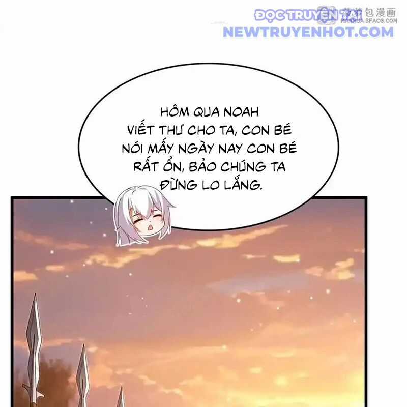 Câm Miệng Đi Ác Long, Ta Không Muốn Trông Trẻ Với Ngươi Nữa! Chương 22 trang 48