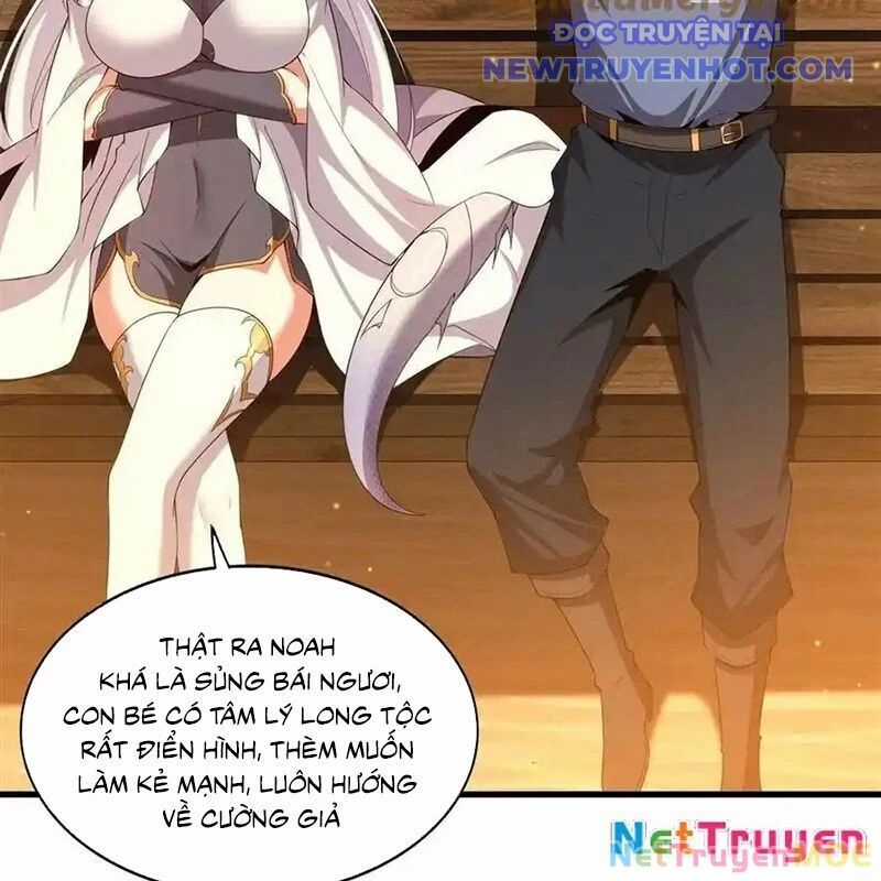 Câm Miệng Đi Ác Long, Ta Không Muốn Trông Trẻ Với Ngươi Nữa! Chương 22 trang 54