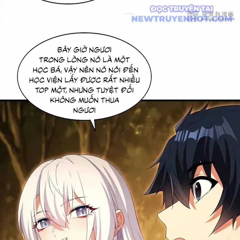 Câm Miệng Đi Ác Long, Ta Không Muốn Trông Trẻ Với Ngươi Nữa! Chương 22 trang 55