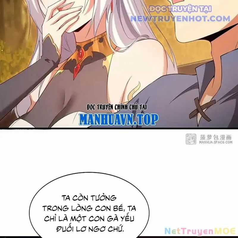 Câm Miệng Đi Ác Long, Ta Không Muốn Trông Trẻ Với Ngươi Nữa! Chương 22 trang 56