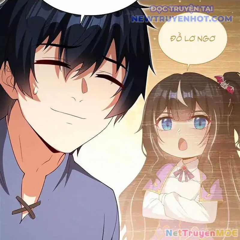 Câm Miệng Đi Ác Long, Ta Không Muốn Trông Trẻ Với Ngươi Nữa! Chương 22 trang 57