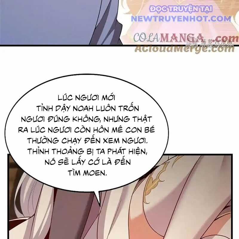 Câm Miệng Đi Ác Long, Ta Không Muốn Trông Trẻ Với Ngươi Nữa! Chương 22 trang 58