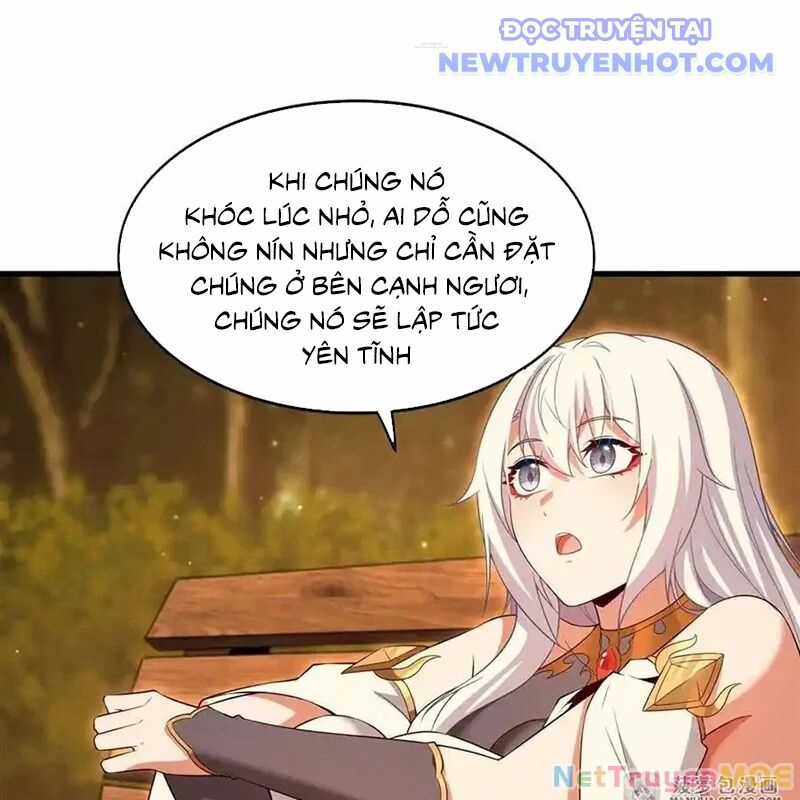 Câm Miệng Đi Ác Long, Ta Không Muốn Trông Trẻ Với Ngươi Nữa! Chương 22 trang 60