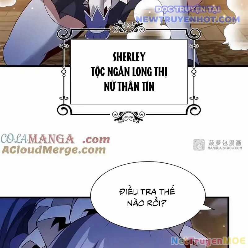 Câm Miệng Đi Ác Long, Ta Không Muốn Trông Trẻ Với Ngươi Nữa! Chương 22 trang 7