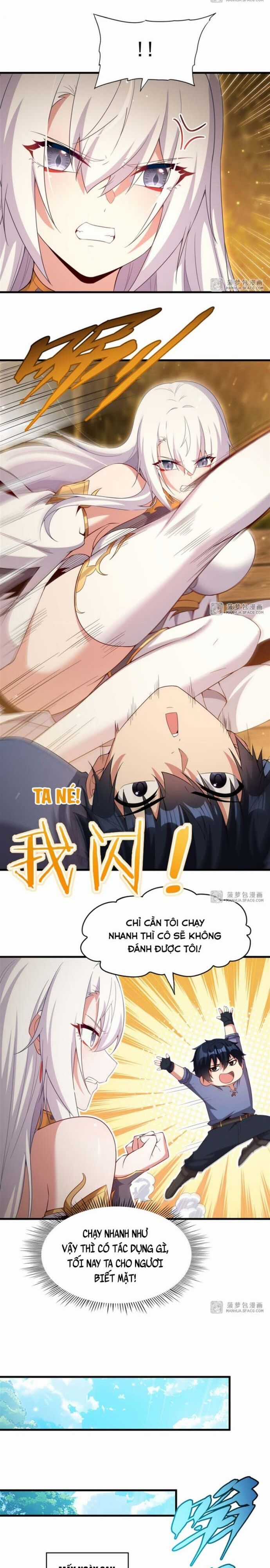 Câm Miệng Đi Ác Long, Ta Không Muốn Trông Trẻ Với Ngươi Nữa! Chương 23 trang 2