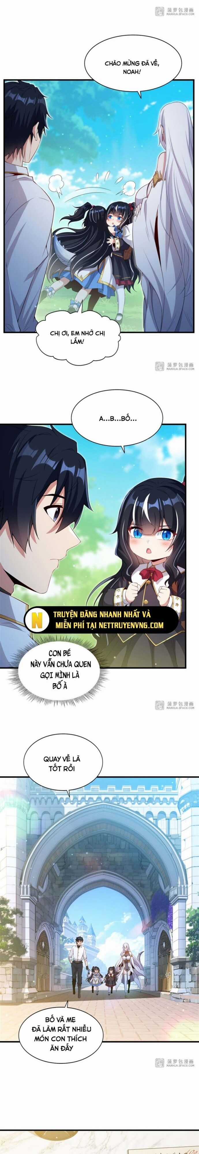 Câm Miệng Đi Ác Long, Ta Không Muốn Trông Trẻ Với Ngươi Nữa! Chương 23 trang 5