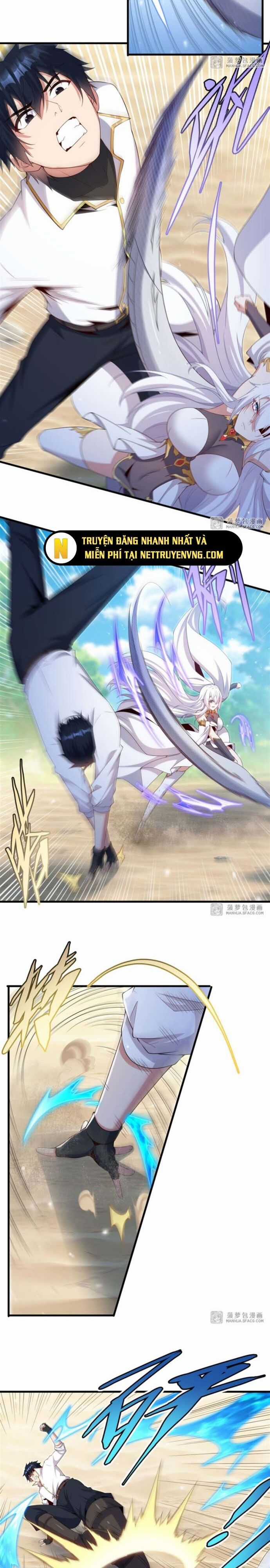 Câm Miệng Đi Ác Long, Ta Không Muốn Trông Trẻ Với Ngươi Nữa! Chương 24 trang 2