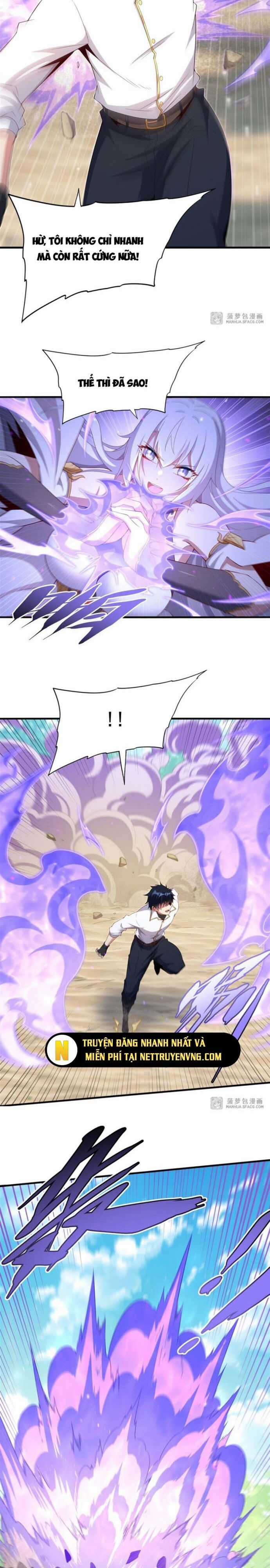 Câm Miệng Đi Ác Long, Ta Không Muốn Trông Trẻ Với Ngươi Nữa! Chương 24 trang 6