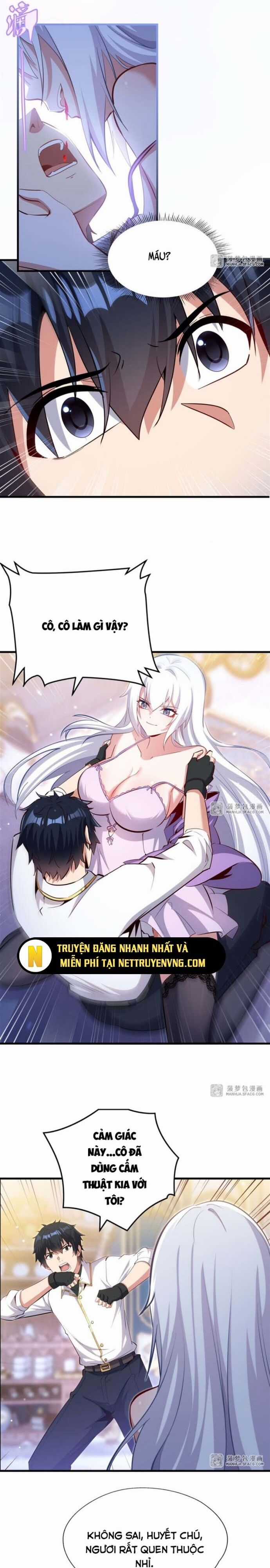 Câm Miệng Đi Ác Long, Ta Không Muốn Trông Trẻ Với Ngươi Nữa! Chương 25 trang 10