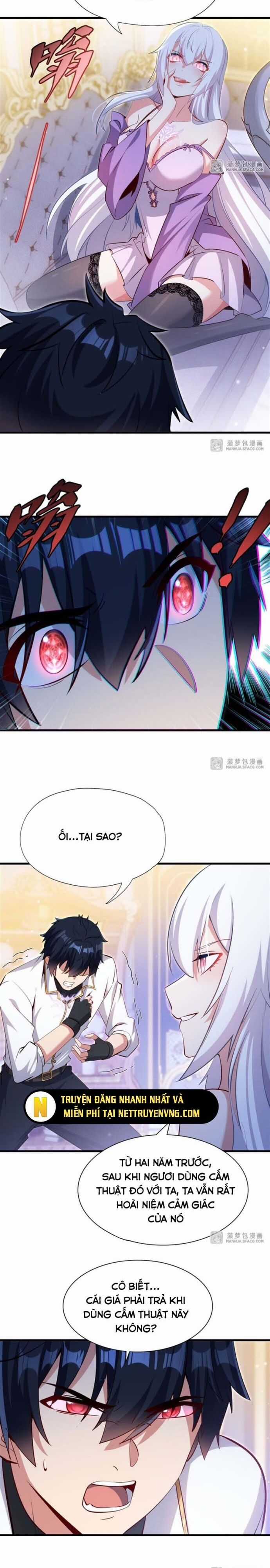 Câm Miệng Đi Ác Long, Ta Không Muốn Trông Trẻ Với Ngươi Nữa! Chương 25 trang 11