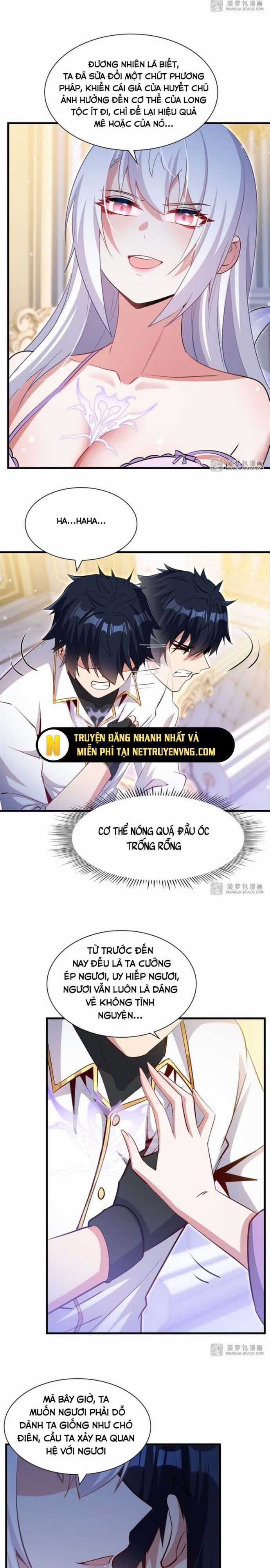 Câm Miệng Đi Ác Long, Ta Không Muốn Trông Trẻ Với Ngươi Nữa! Chương 25 trang 12