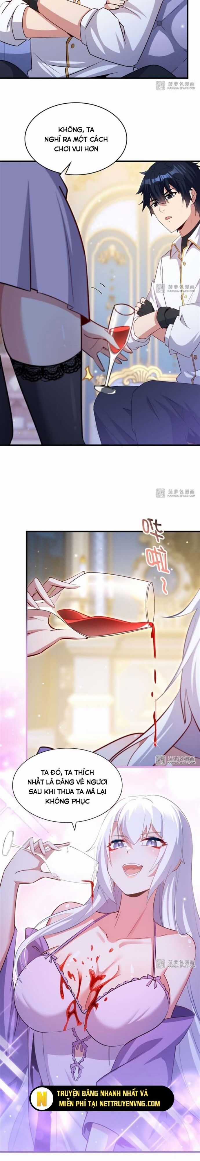 Câm Miệng Đi Ác Long, Ta Không Muốn Trông Trẻ Với Ngươi Nữa! Chương 25 trang 6