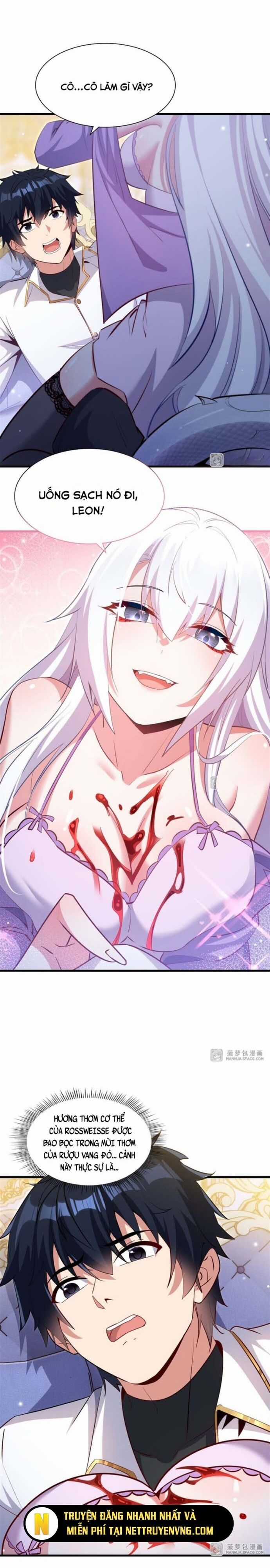 Câm Miệng Đi Ác Long, Ta Không Muốn Trông Trẻ Với Ngươi Nữa! Chương 25 trang 7