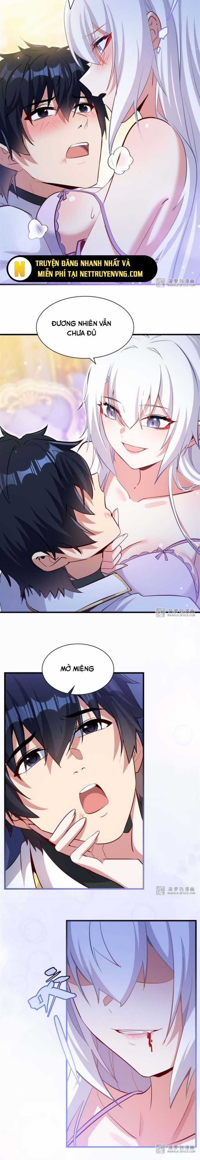 Câm Miệng Đi Ác Long, Ta Không Muốn Trông Trẻ Với Ngươi Nữa! Chương 25 trang 9