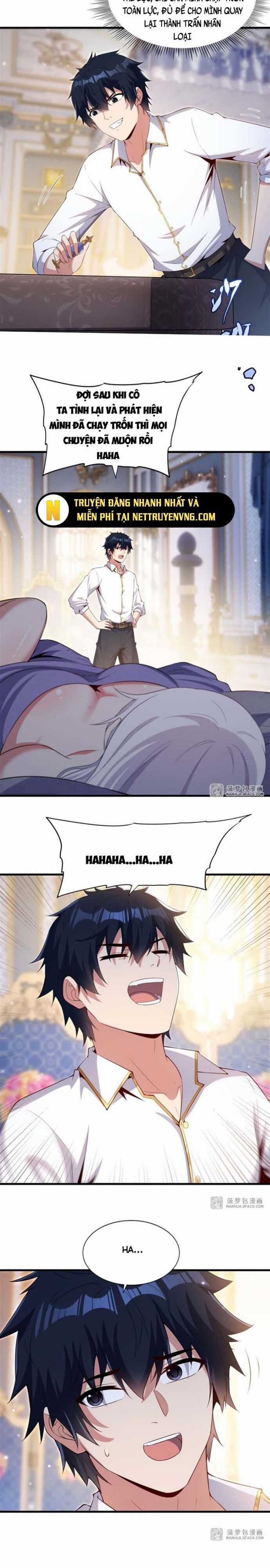 Câm Miệng Đi Ác Long, Ta Không Muốn Trông Trẻ Với Ngươi Nữa! Chương 26 trang 11