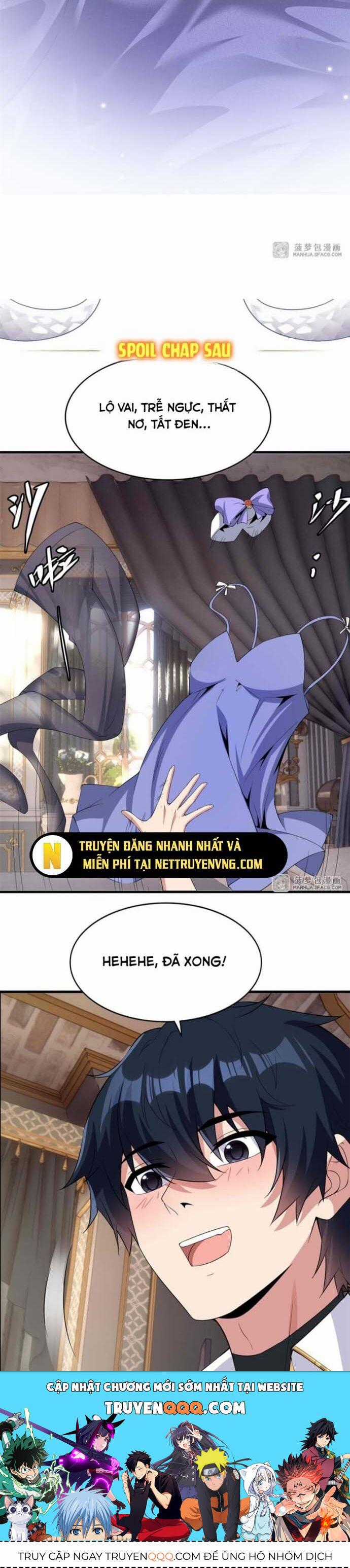 Câm Miệng Đi Ác Long, Ta Không Muốn Trông Trẻ Với Ngươi Nữa! Chương 26 trang 15